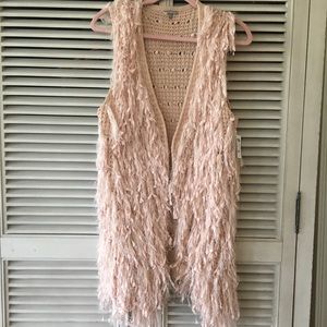 NWT Charlotte Russe Sweater Vest